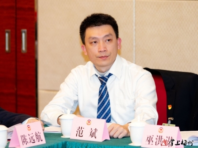 两会声音丨市政协委员范斌：探索打造全域土地综合整治“梅州模式”