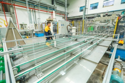 梅州2023年前11月实现规上工业增加值263.47亿元，比增8%！