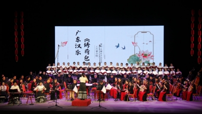 用音乐传递新年的美好祝福！2024梅州市新年音乐会举办