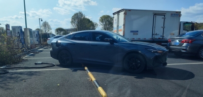 在这个地方，不少车主遇到“充电难”问题