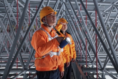 高铁站房“医生”为春运保驾护航