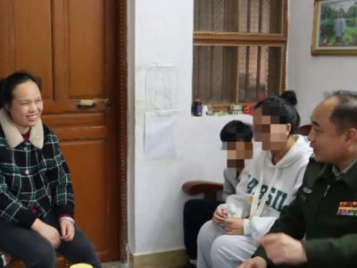暖心助学！梅州军分区持续开展助学帮困活动