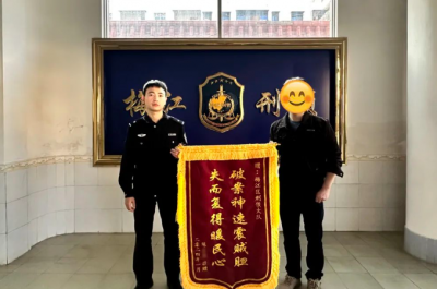 民有所呼 警有所应！春节“不打烊”，梅江公安时刻守护