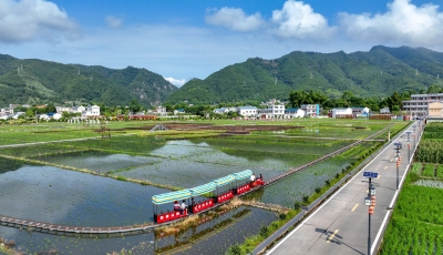 蕉岭县长潭镇奋力争当“百千万工程”排头兵 以“三个聚焦”奏响镇域发展强音