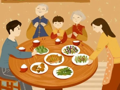 魅力梅州丨除夕团圆日，这些是不是你最惦记的事……