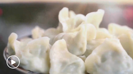 第一视点丨春节故事·一顿饺子里的矿井情缘