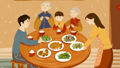 魅力梅州丨除夕团圆日，这些是不是你最惦记的事……