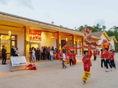 兴宁这个老网红村，今年春节再次“出圈”！来去探探→