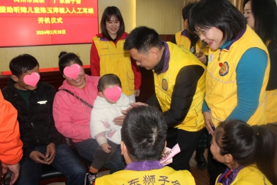 市残联举办第二十五次“全国爱耳日”系列活动