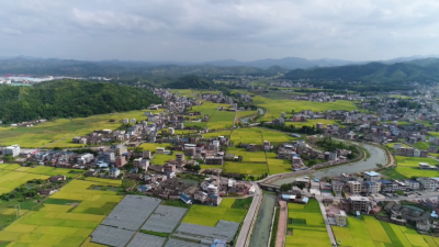 示范引领 以点带面！平远聚力建设“百千万工程”典型镇村，绘就城乡发展新画卷