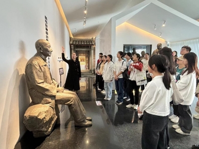 “团”聚英才！梅江区开展“青年看梅江”暨引才宣传推介活动