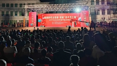 兴宁市2024年春节联欢晚会，系热闹！