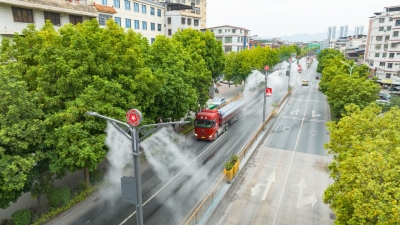 打造绿色出行新标杆！蕉岭县全力推进智慧公路建设