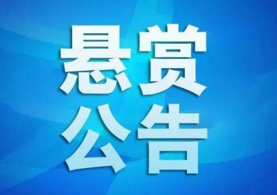 梅江法院发布执行悬赏公告 