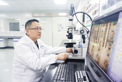 广东省优秀异地务工人员陈世金： 继续攻坚克难 做出更大贡献