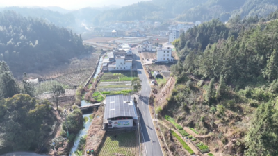 平远排下村：“内外兼修”打造宜居宜业和美乡村