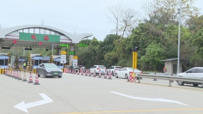 重要提醒！高速公路梅州段多处临时封闭