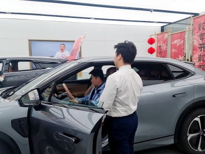 楼市不打烊 车市优惠多！春节期间梅州楼市车市客流稳中有升