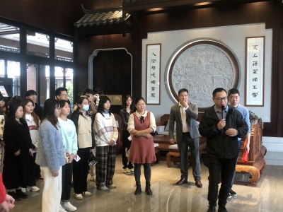 共话家乡发展！69所高校100多名引才联络员、返乡大学生齐聚梅州