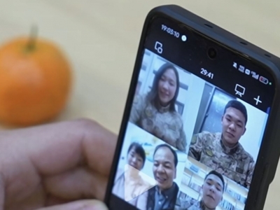 云上诉思念 他乡亦甘甜！春节期间，这批梅州籍官兵坚守站位“守岁”