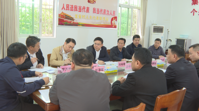 刘裕君带队到蕉城镇龙安村开展“百千万工程”调研、春节前走访慰问等工作