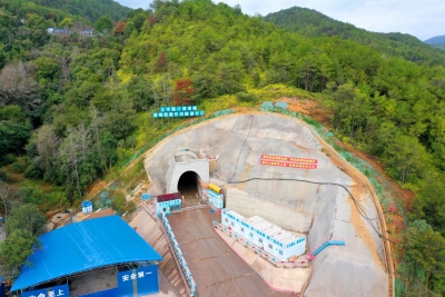 新春走基层丨致敬！春节坚守岗位的瑞梅铁路（广东段）2标建设者