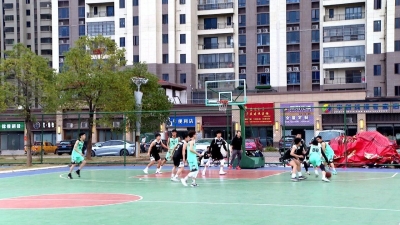 “篮”不住，根本“篮”不住！平远“村BA”火热开赛！