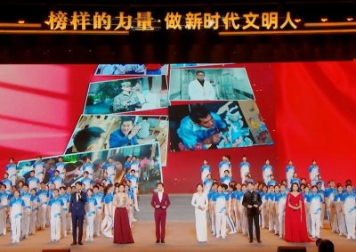 V视丨《榜样的力量》