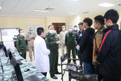 严把入伍第一关！梅州对600余名应征男青年进行体检抽查