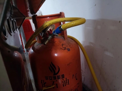 省第六督导组在梅州专项督导检查发现的消防安全问题