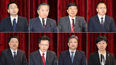 点赞！8县（市、区）主官亮目标，为梅州发展拼了→