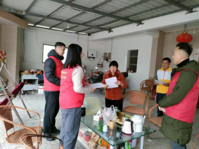 梅江区长沙镇：凝心聚“绿”，乡村绿化向“美”而行