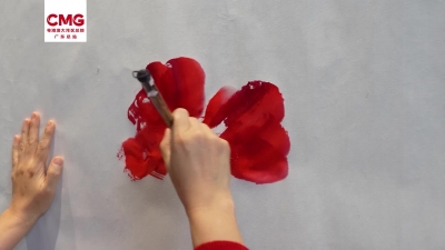 湾区花正开 广东年味浓