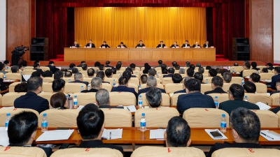 全市县镇村绿化工作会议召开：锚定目标明确重点加力提速 奋力打造绿美广东“梅州样板” 