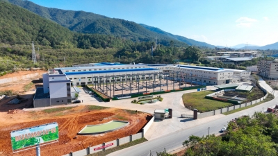 重点项目建设满弓劲发！蕉岭掀起抓项目抓转型抓发展热潮 