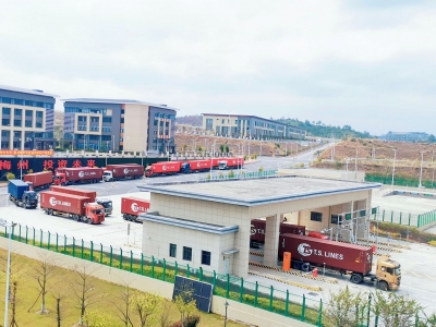 开年加速跑 冲刺开门红！梅州综保区前2月实现进出口额约7亿元，预计比增超500%