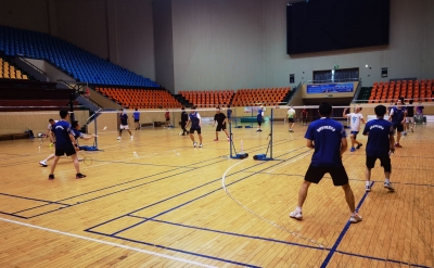 “羽”球会友 增进情谊！马来西亚“华人杯”羽毛球分会到访梅州 