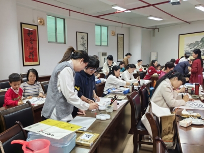 开班！美术家送“美”到梅江区，欢迎爱“美”的你来参加