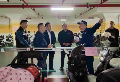 全覆盖、零盲区！梅江消防多举措助推两项地方标准宣贯