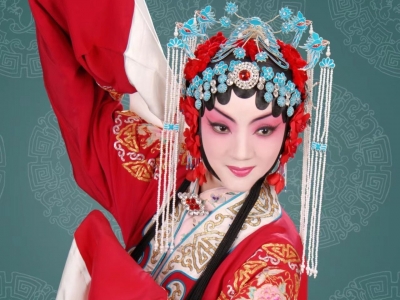 广东汉剧表演艺术家李焕霞：用青春守护汉剧 让传统焕发光彩