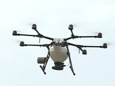 我国已有无人机超126万架 中型无人机适航标准将发布