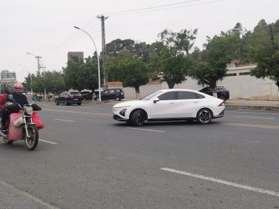 进村路口划双黄实线，出入麻烦又危险！相关部门：将视实际情况调整