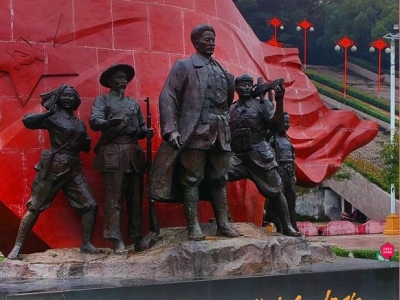 看图学习丨保护好运用好红色资源 总书记有深意