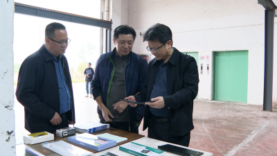 刘鸿涛深入企业调研：推动工业立县工业强县，推进县域经济高质量发展