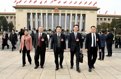 举措精准务实 发展更添动力！部分住梅全国人大代表热议政府工作报告
