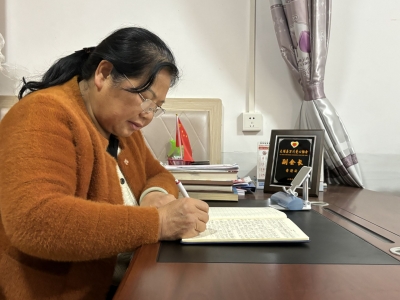 大埔县湖寮镇城北社区关工委主任李清云：用心关爱下一代 倾力护苗筑未来