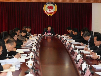 杨朝晖主持召开市政协党组（扩大）会议暨八届第二十五次主席会议：加强思想政治引领  凝心聚力助推梅州高质量发展