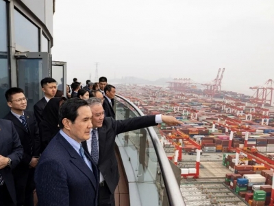 马英九访问大陆完整行程公布，预计在广东停留3天