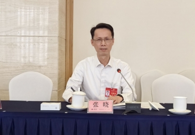 最高检党组高度重视全国人大代表张晓建议：两会后将抓紧专题研究部署