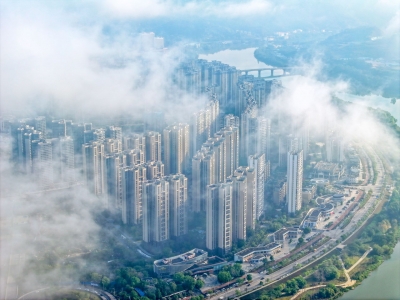 本轮强降水基本结束！未来一周梅州天气以多云为主